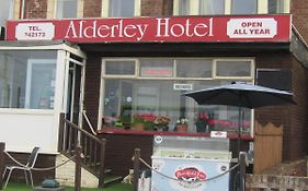 Alderley Hotel Blackpool 3*